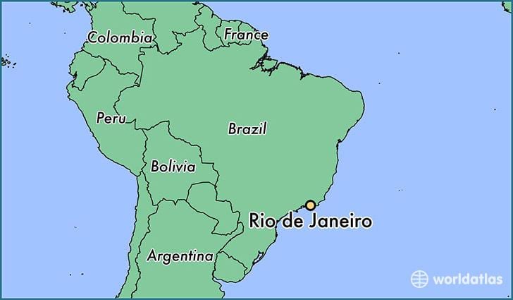 mapi Rio de Janeiro brazil